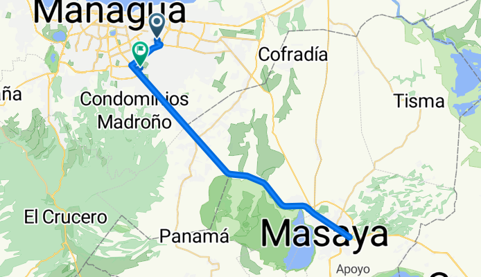 gira a rotonda las flores, 10 agosto 25