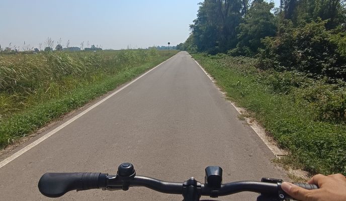 Foto 2 de la ruta de Bikemap "Day 1 Tappa 1" Foto 2 de la ruta de Bikemap "Day 1 Tappa 1"