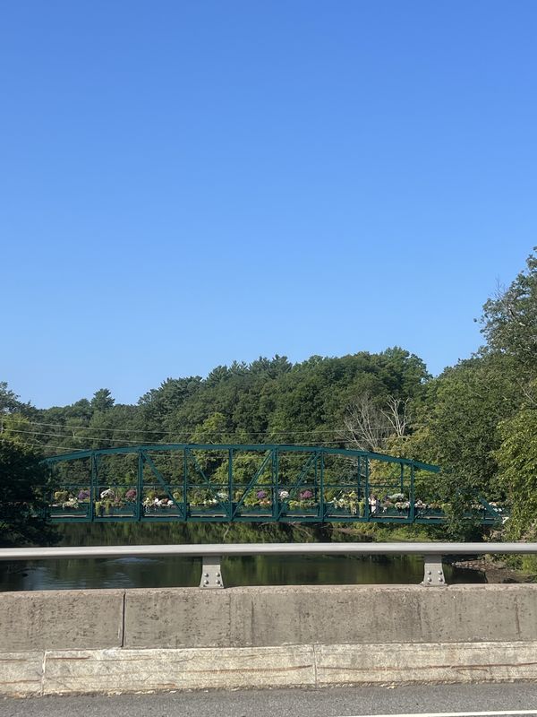 Grant Estate Dr, West Simsbury to Grant Estate Dr, West Simsbury