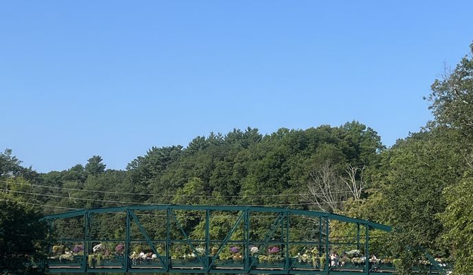 Zdjęcie 2 trasy Bikemap „Grant Estate Dr, West Simsbury to Grant Estate Dr, West Simsbury”