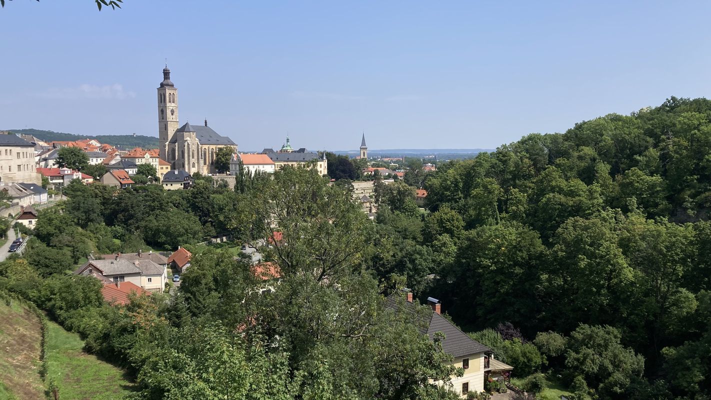 Lorecká, Kutná Hora až Jeneweinova, Kutná Hora