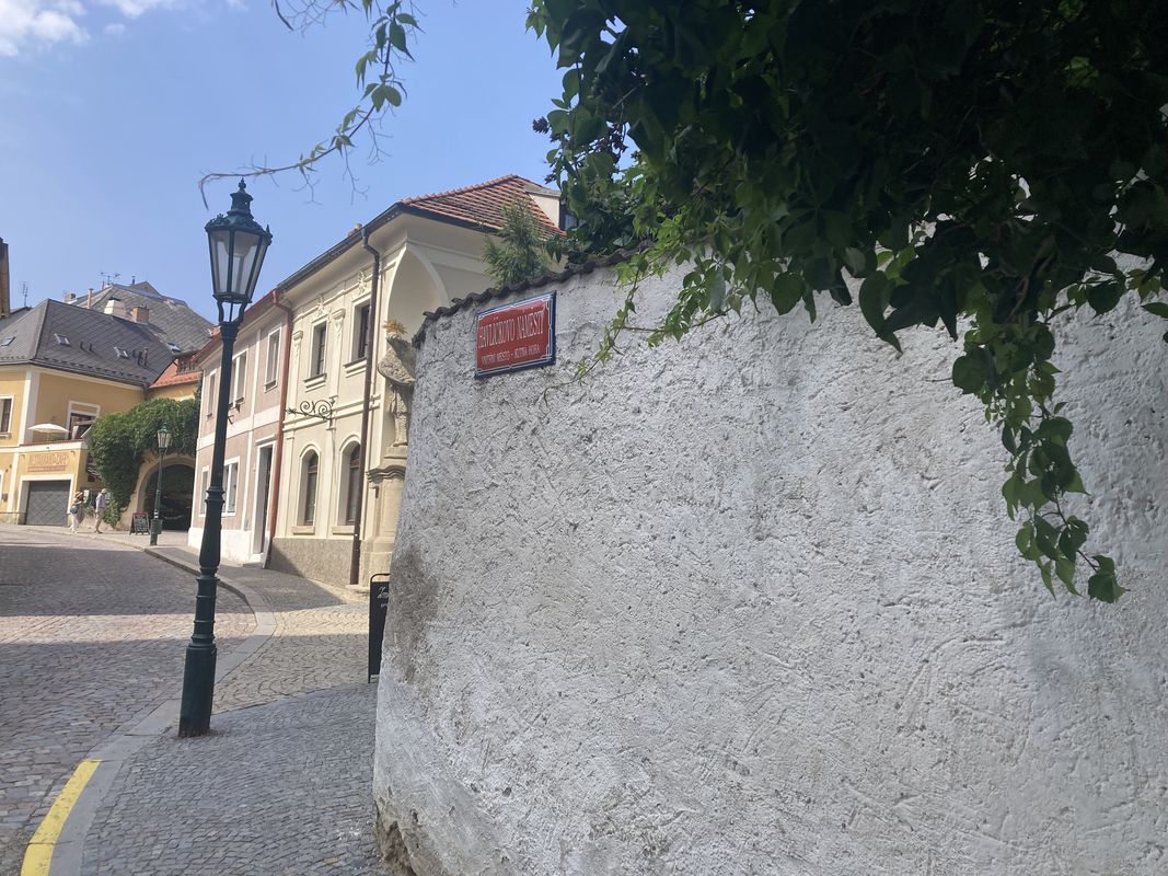 Lorecká, Kutná Hora až Jeneweinova, Kutná Hora