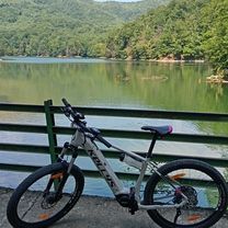 Foto 7 der Bikemap-Route "Stredne náročná trasa"