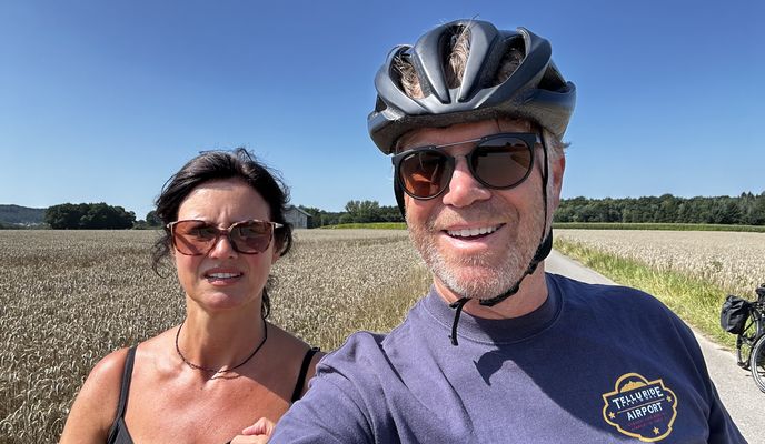 Foto 2 del percorso Bikemap "Heedefeld, Roodt-sur-Eisch to Heedefeld, Roodt-sur-Eisch"