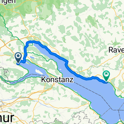 From Moos to Friedrichshafen