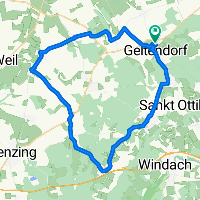 Am Klaiberfeld, Geltendorf nach Am Klaiberfeld, Geltendorf