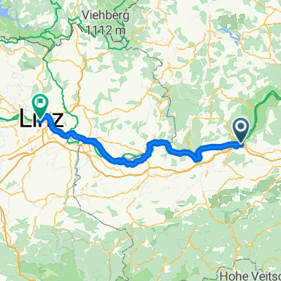 Babenbergerstraße, Melk - Fiedlerstraße, Linz