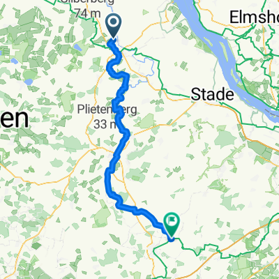 Von Hemmoor bis Heeslingen