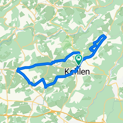 Péckvillchen-Tour (H) - 15.08 - 17.08 - Vëlosummer 2025