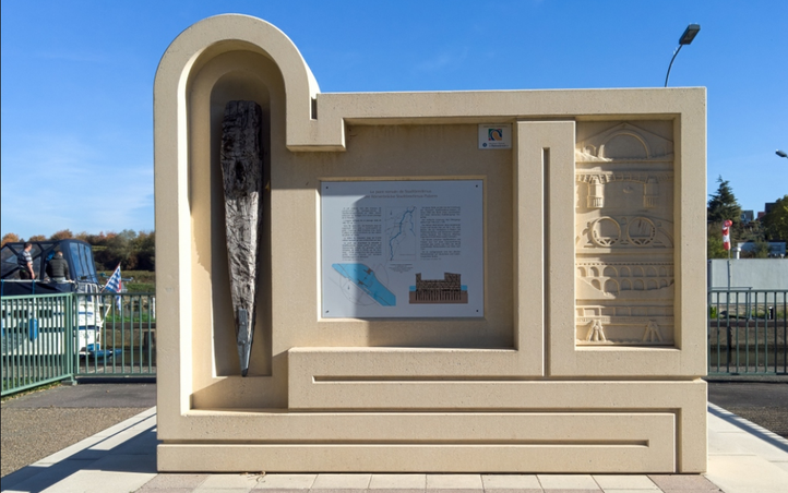 Atrakcja 1 na trasie Bikemap „RT 48km Perl - Remich- Wormeldance-Grevemacher- Nittel-  Perl”