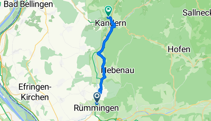 Rümmingen Kandern 10.09.25
