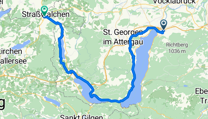 Seewalchen - Strasswalchen
