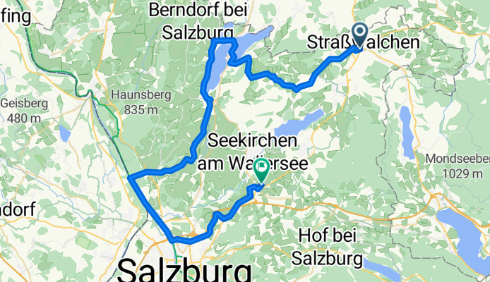 Strasswalchen - Eugendorf