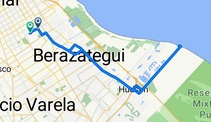 De Laprida a Laprida