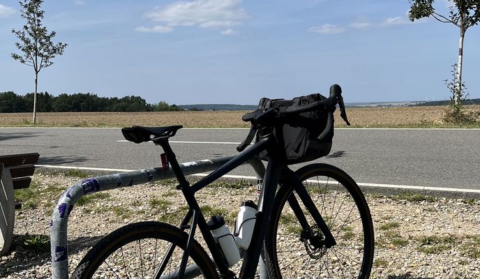 Zdjęcie 1 trasy Bikemap „Südstraße, Hohenstein-Ernstthal nach Bahnhofsplatz, Schmölln”