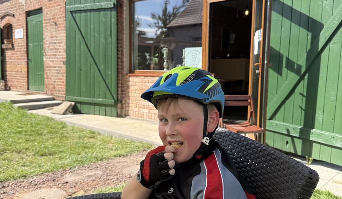 Foto 2 der Bikemap-Route "pod Urwiskiem, Szczecin do Miodowa, Szczecin"