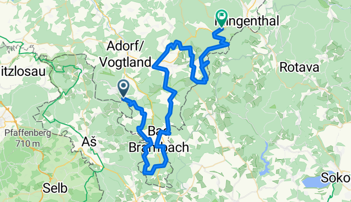 Bad Elster - Zwota