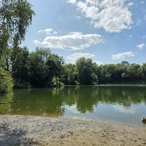 Foto 8 der Bikemap-Route "Hangeweiher - Kerkrade Cranenweyer - Hangeweiher (similar to the route by ) (E-MTB)"