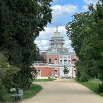 Photo 7 of the Bikemap route "Rudolf-Breitscheid-Straße, Potsdam nach Babelsberger Straße, Potsdam"