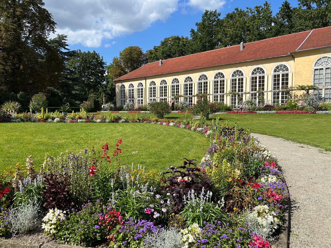 Rudolf-Breitscheid-Straße, Potsdam nach Babelsberger Straße, Potsdam