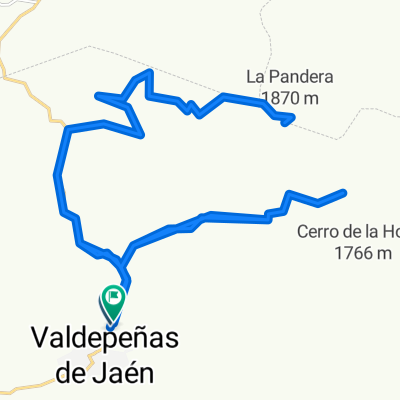 Ruta Jaén 3