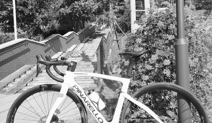 Photo 2 of the Bikemap route "Damjanich utca - Damjanich utca"
