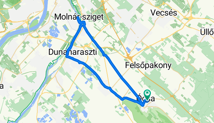 Damjanich utca - Damjanich utca