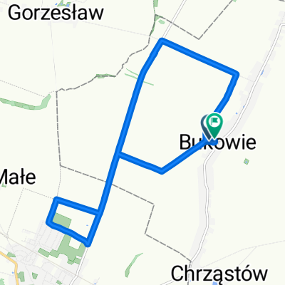 Klonowa do Klonowa
