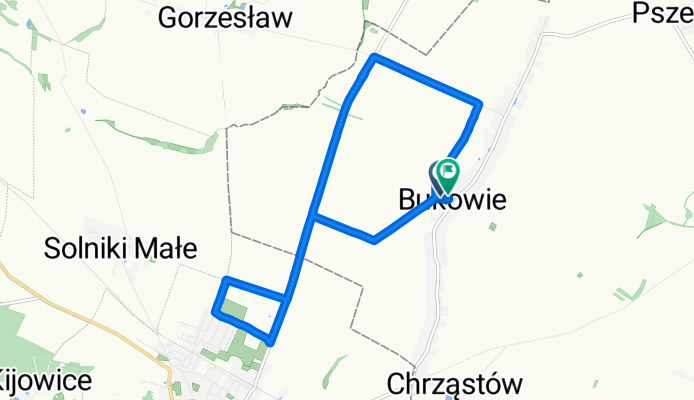 Klonowa do Klonowa