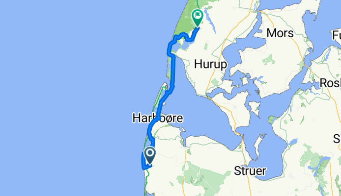 Ulfborg - Hurup