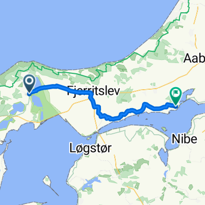 Fjerritslev - Brovst