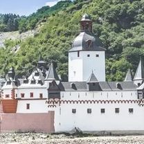 2025-08-10 Bingen -  St. Goar - Bingen