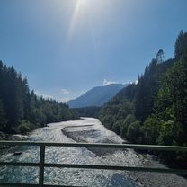 Holzgau 71a nach Vorderhornbach