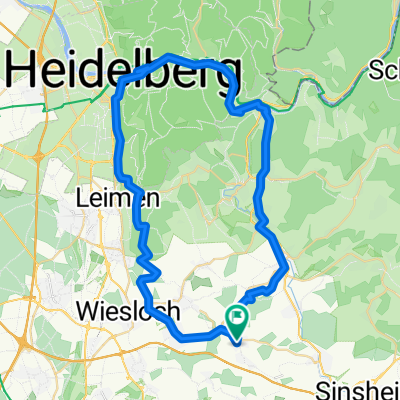 Kolpingstraße nach Kolpingstraße