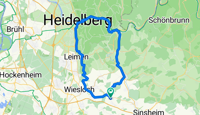 Kolpingstraße nach Kolpingstraße