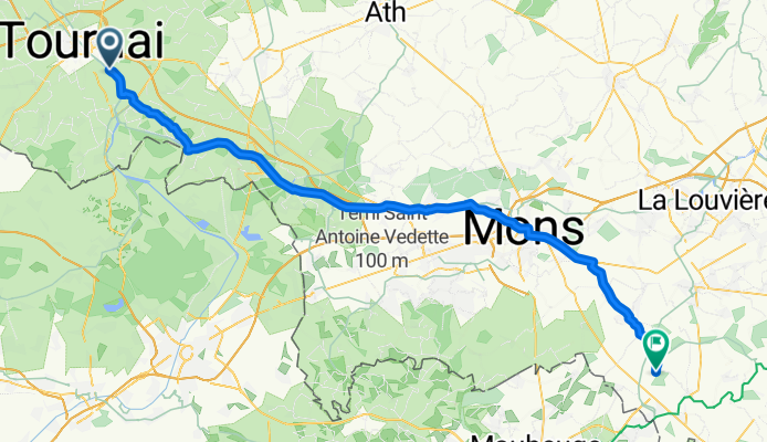 Jul 24 From Silex Tournai to Peissant