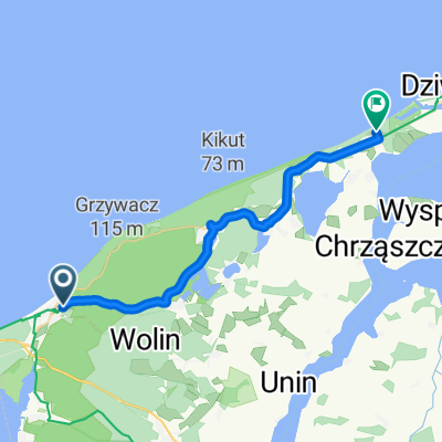 250810 Międzyzdroje Międzywodzie