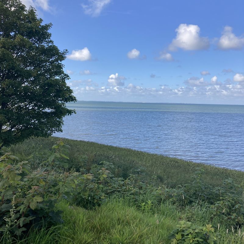 Westerhörn, Sylt nach Am Tipkenhoog, Sylt