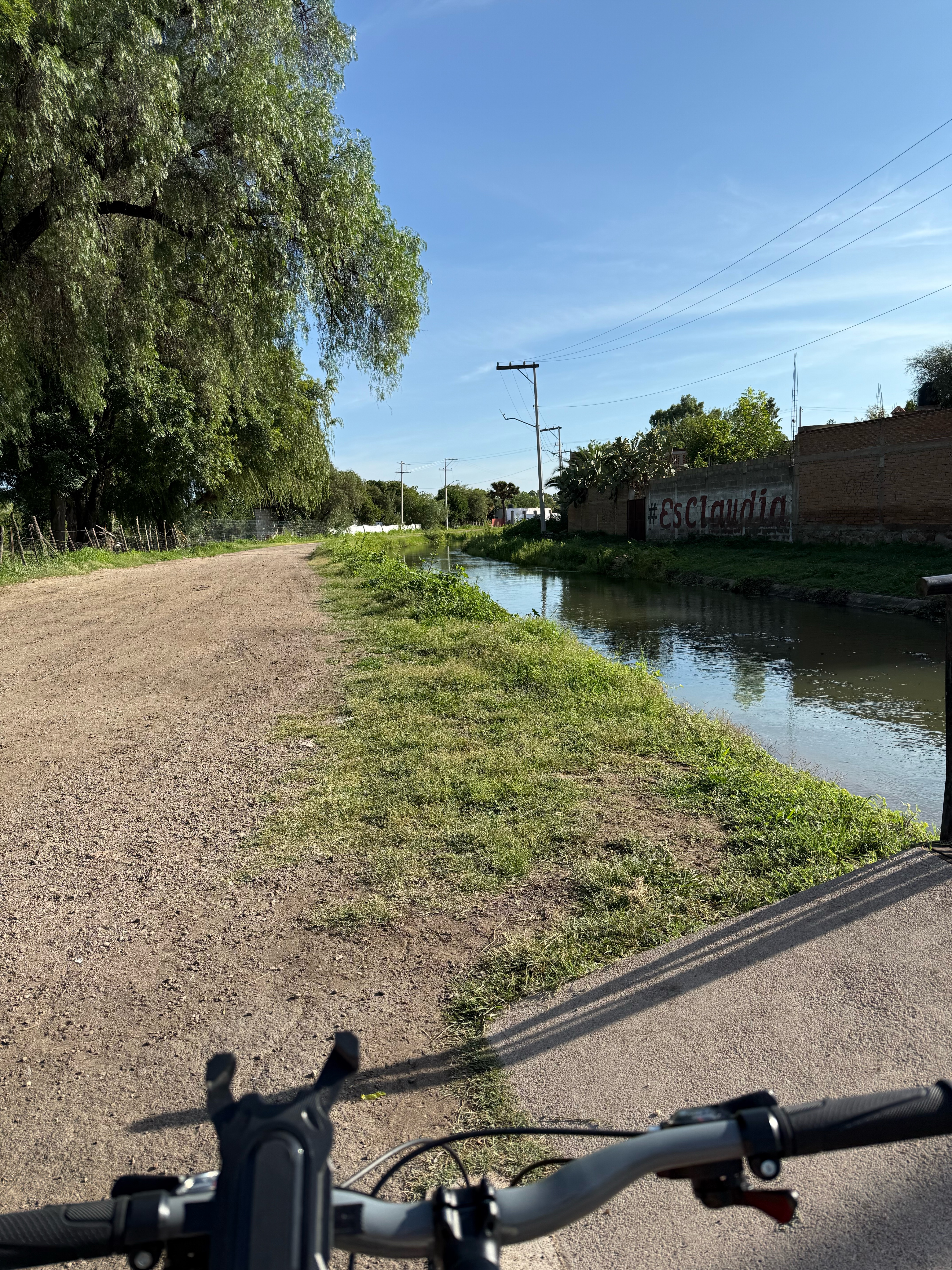 Avenida Domingo Arrieta, Durango a Parque Guadiana, Durango