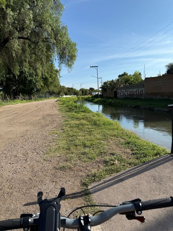 Avenida Domingo Arrieta, Durango a Parque Guadiana, Durango