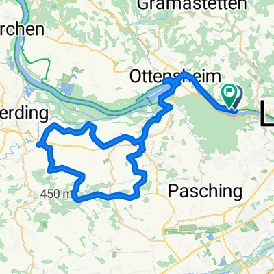 R 18 Eferdinger Radweg