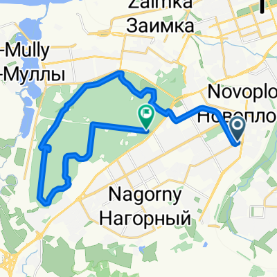 улица Карпинского, Пермь до шоссе Космонавтов, Пермь
