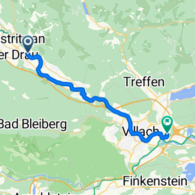 Pobersach nach Peter-Melcher-Straße