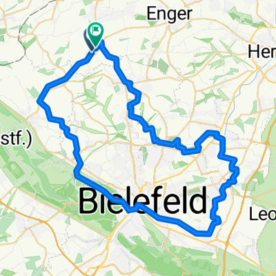Rund um Bielefeld