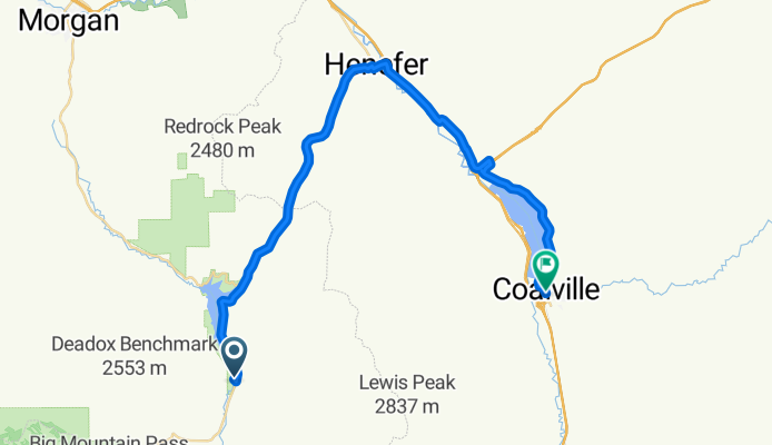 Coalville - Coalville
