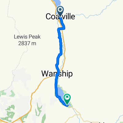Coalville - Snyderville