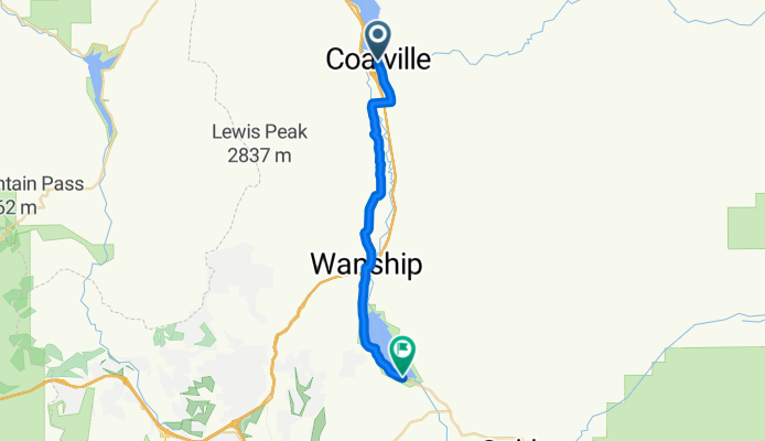 Coalville - Snyderville