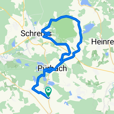 Fromberg nach Fromberg