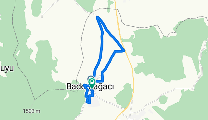 Bademağacı