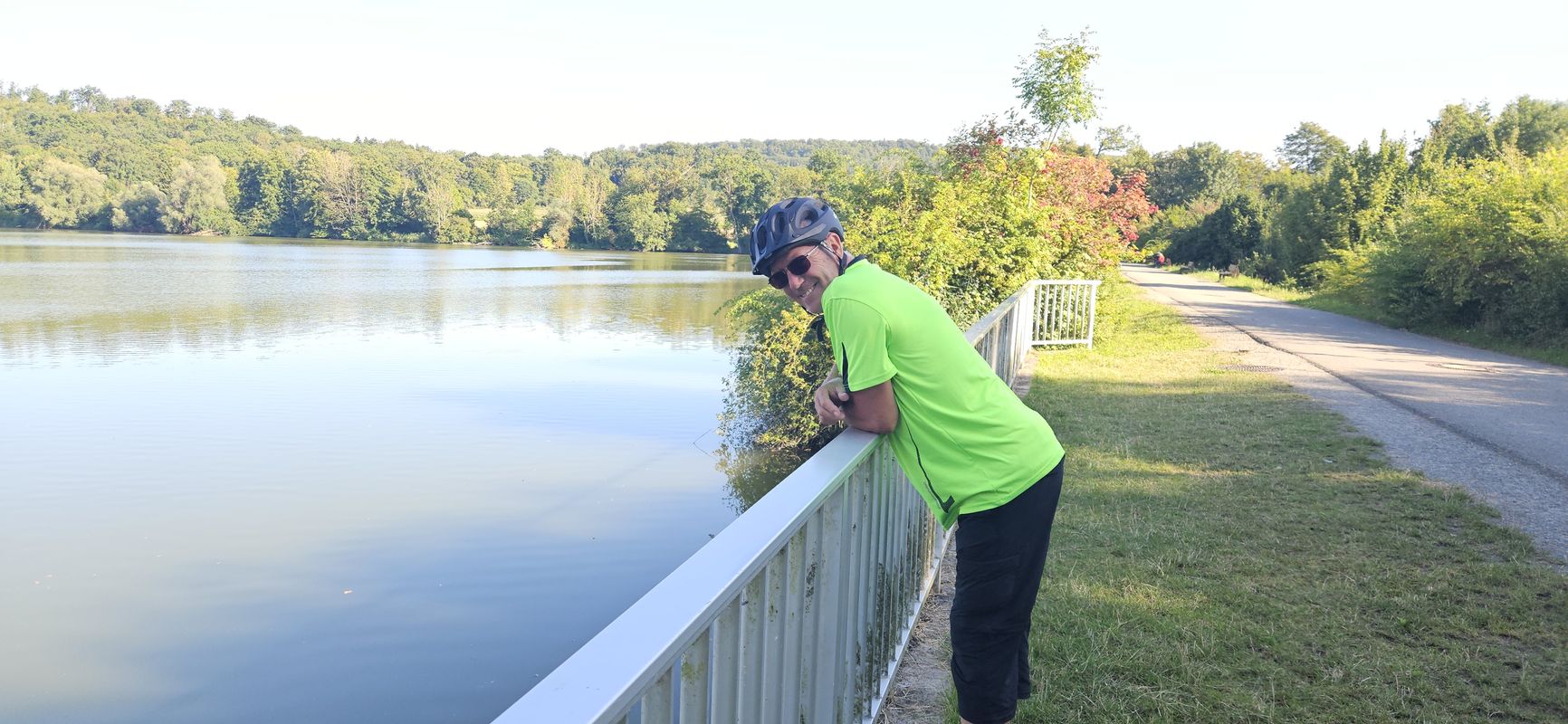 Pfleggartenweg nach Pfleggartenweg